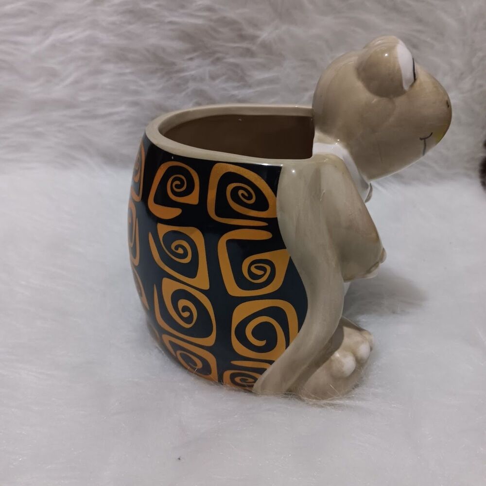 Turtle Planter - Picture 4 of 8